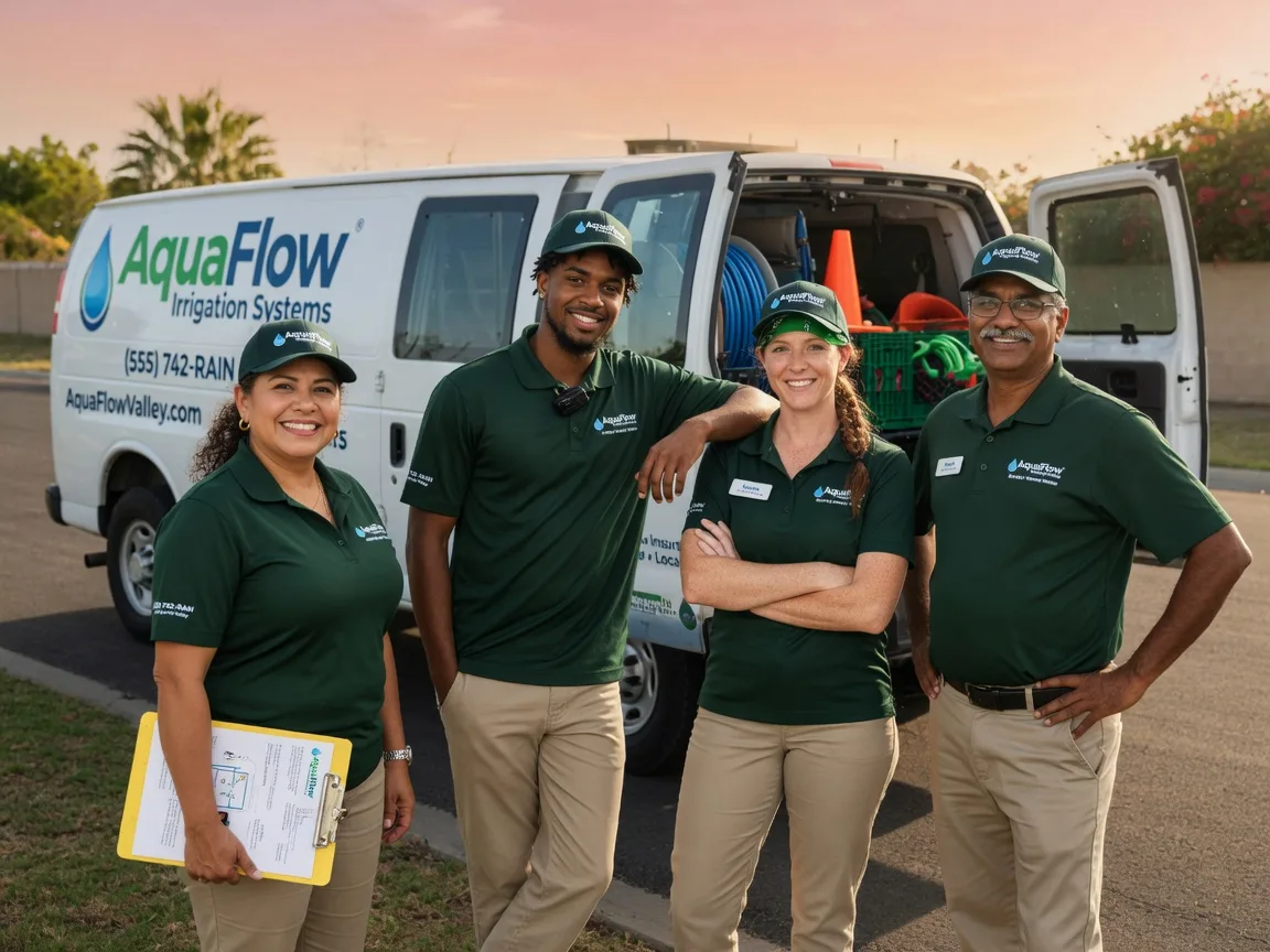 Irrigation Installation company in North Attleboro, MA